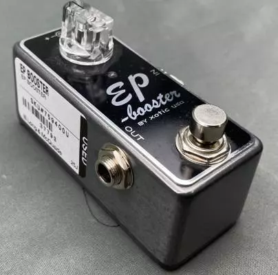 Xotic - EP Booster Pedal 2